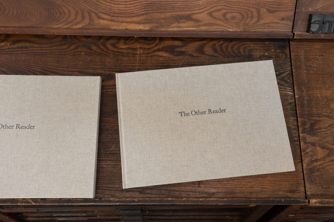 The Other Reader Cover